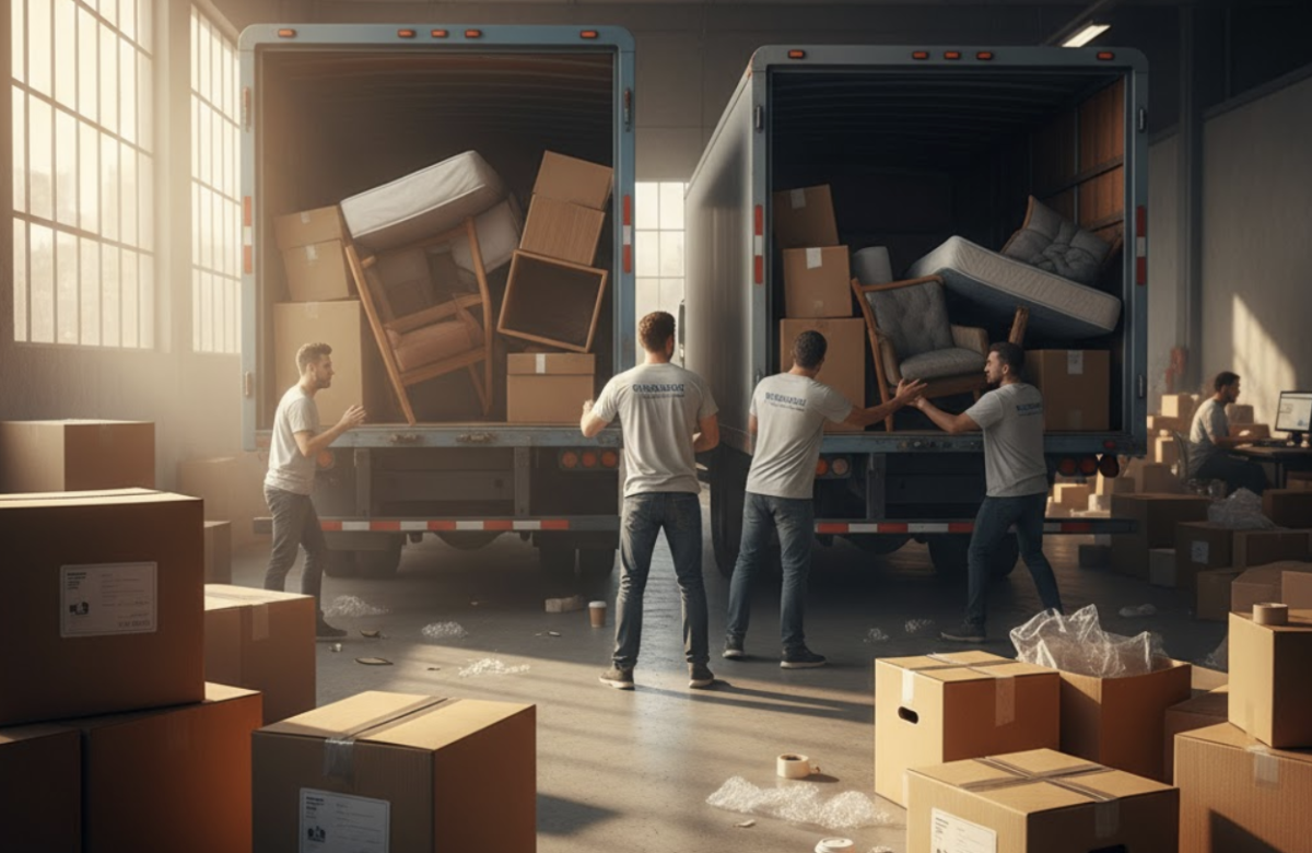 The Busy-Season Breakdown: Why Movers Lose More Jobs When Demand Peaks
