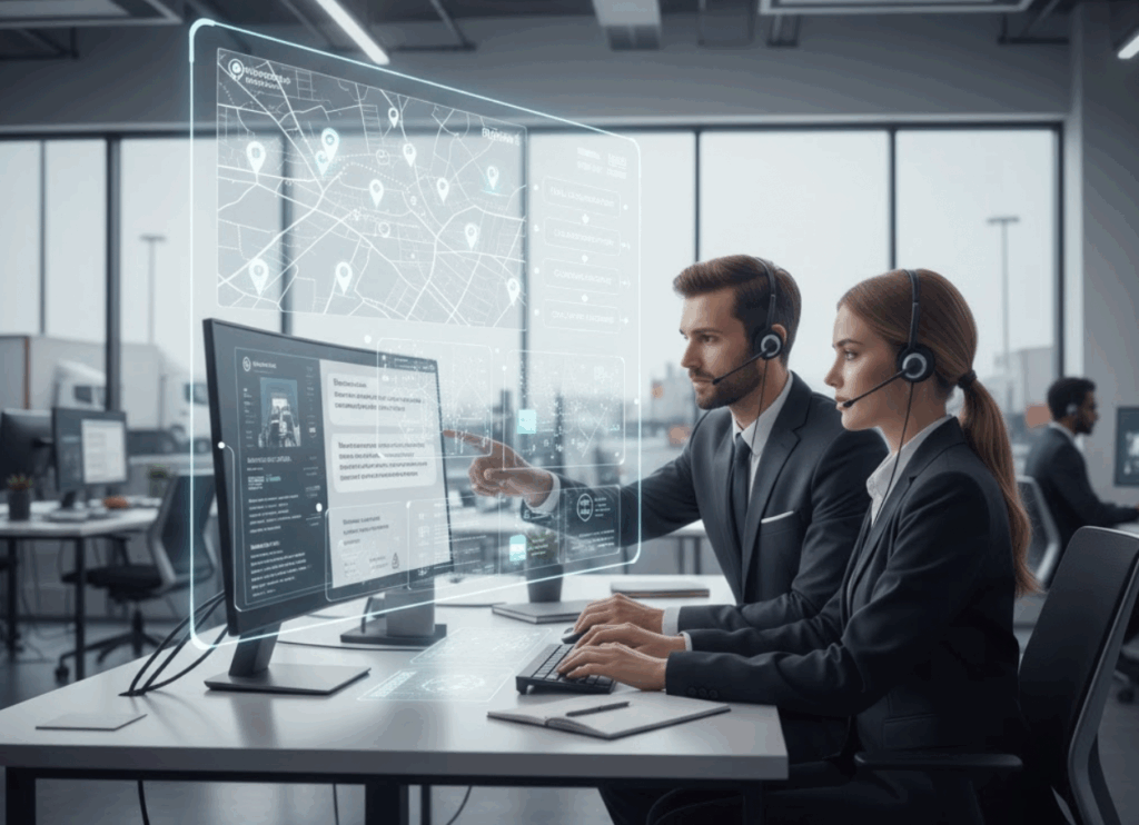 Enhancing Your Operations with an AI Call Center for Movers