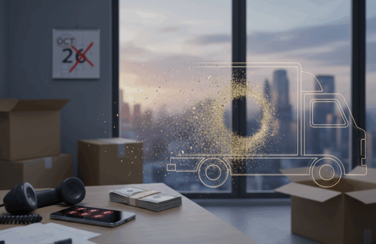 Missed Calls Are Costing Movers Thousands — Here’s Why It Happens