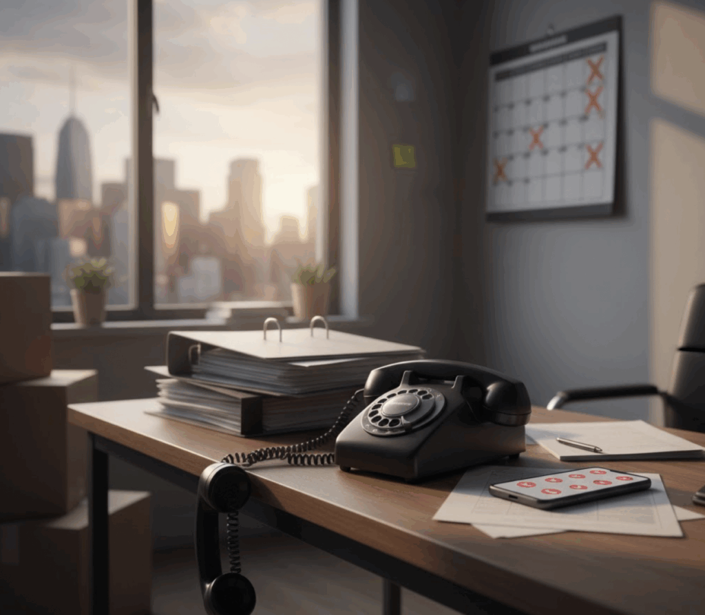 Why Do Moving Companies Miss So Many Calls?