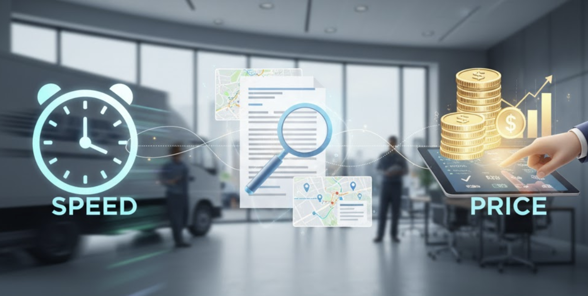 What Today’s Moving Customers Really Care About: Speed, Clarity & Price