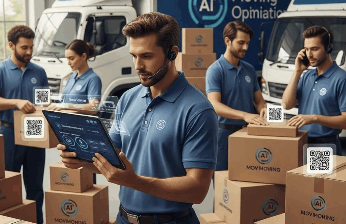 From Chaos to Clarity: Why AI-First Processes Outperform Adding More Staff for Movers